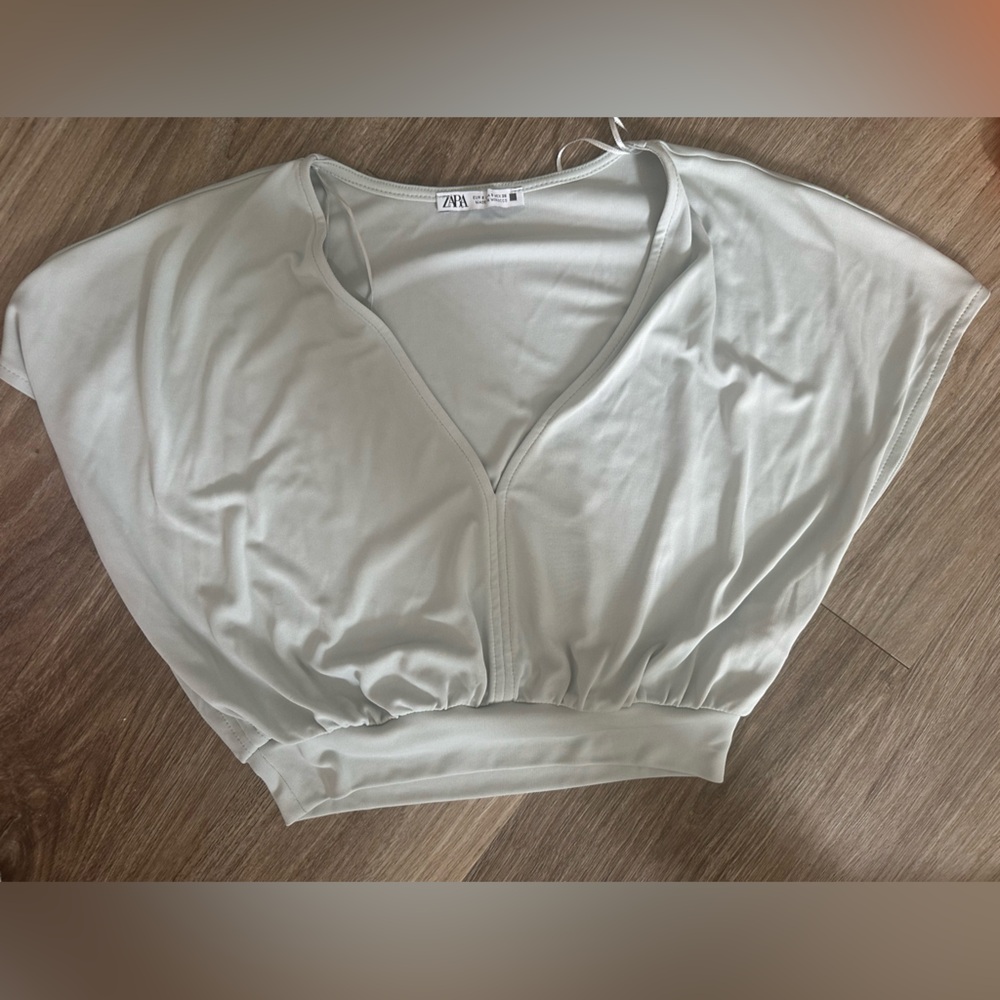 Zara top